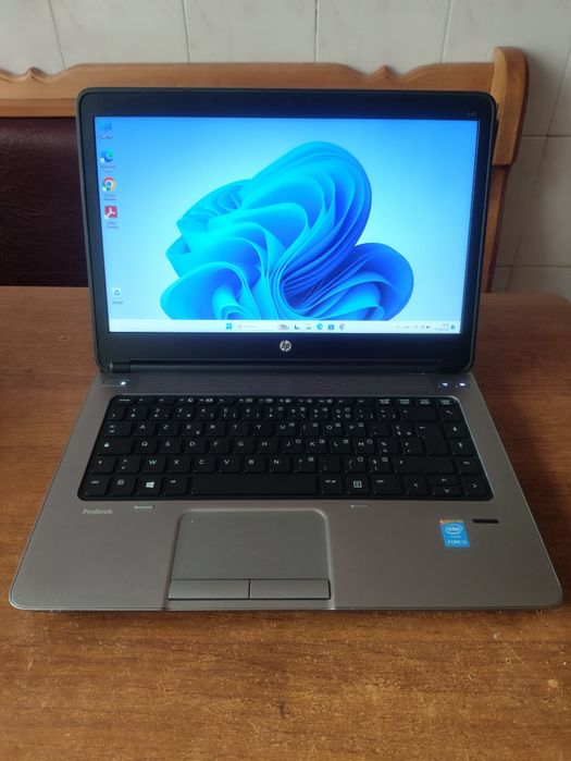 Hp ProBook 640 i3/ddr3-8gb/ssd-240