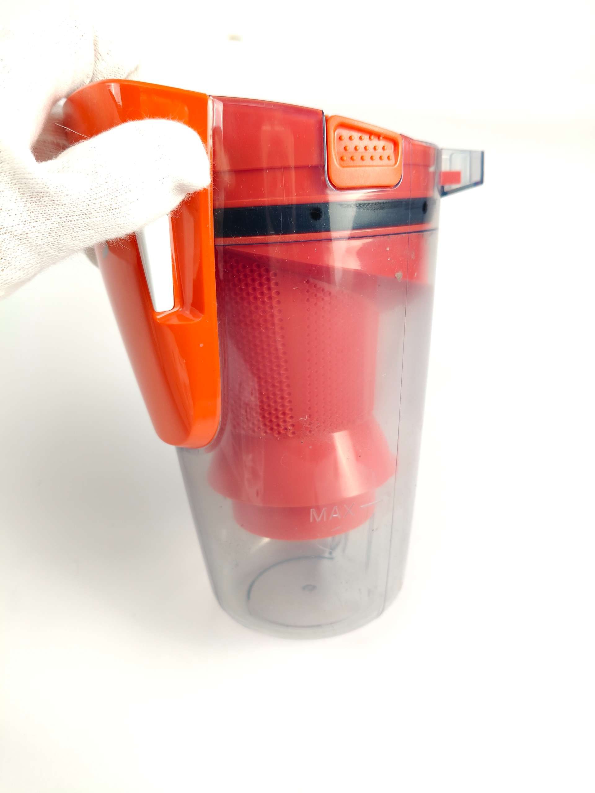 Rowenta Clean & Steam Multi odkurzacz parowy RY8544