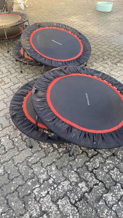 Mini Trampolim BODYTONE Profissional