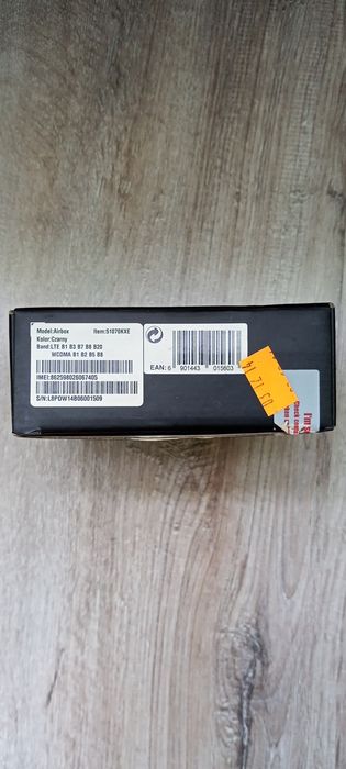Airbox 4G Orange