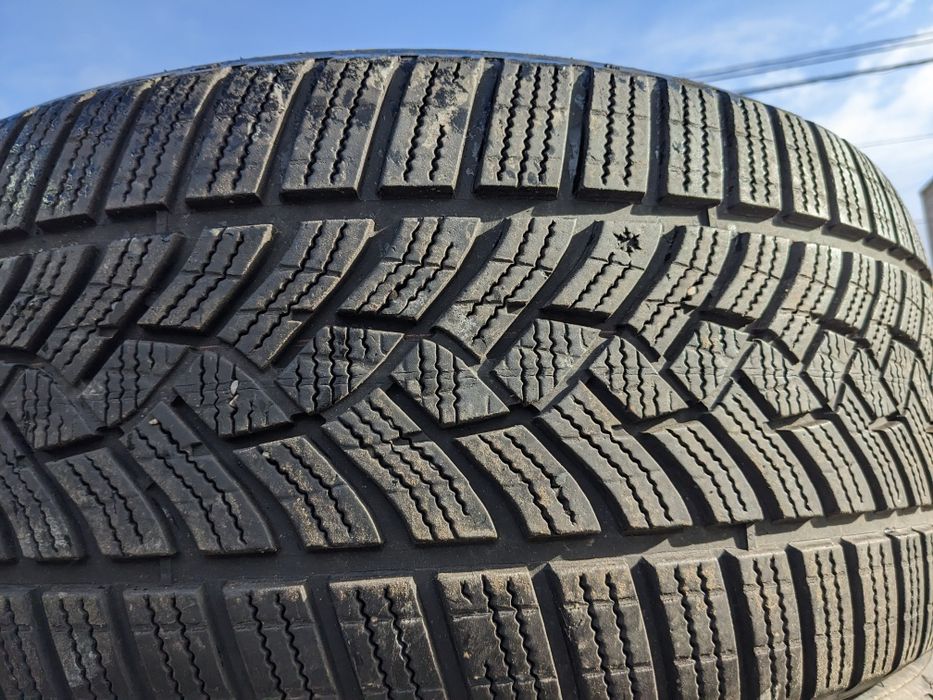 245/45r18 Goodyear 2021рік 7+ мм