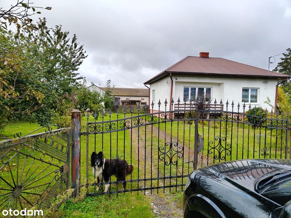 REZERWACJA! Sprzedam dom  Zalesie, siedlisko, duża działka, staw, las