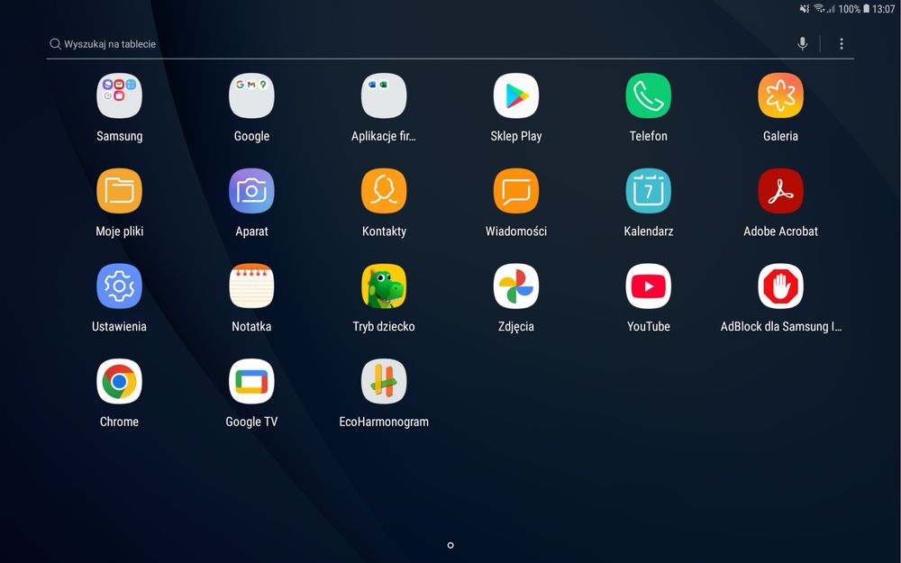 tablet SAMSUNG Galaxy Tab A6 T585 10,1” 2/32GB LTE super stan!