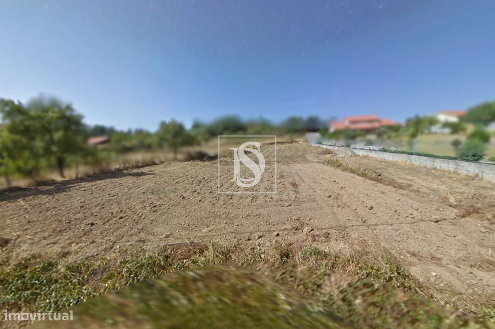 Terreno para construção em Gândara