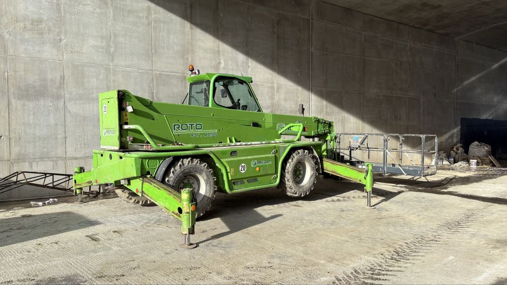 Merlo roto 45.21mcss