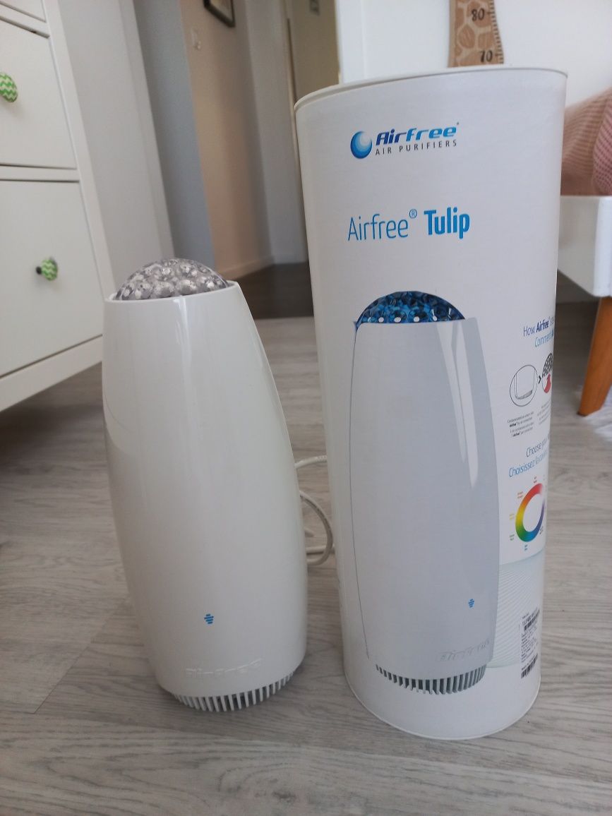 Airfree Tulip 4000 purificador de ar.