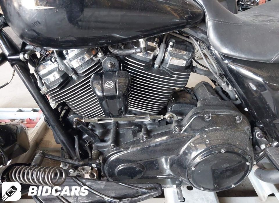 2017 Harley - Davidson flhrxs Road King Special