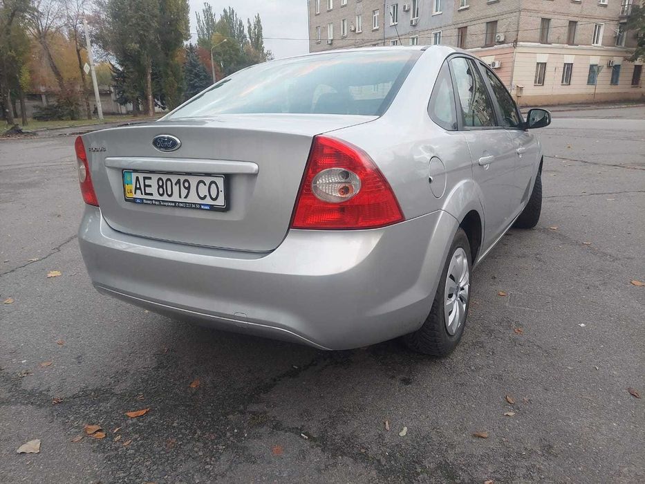 Форд Фокус 2 2008р. 1.6 176к пробіг від першого власника !