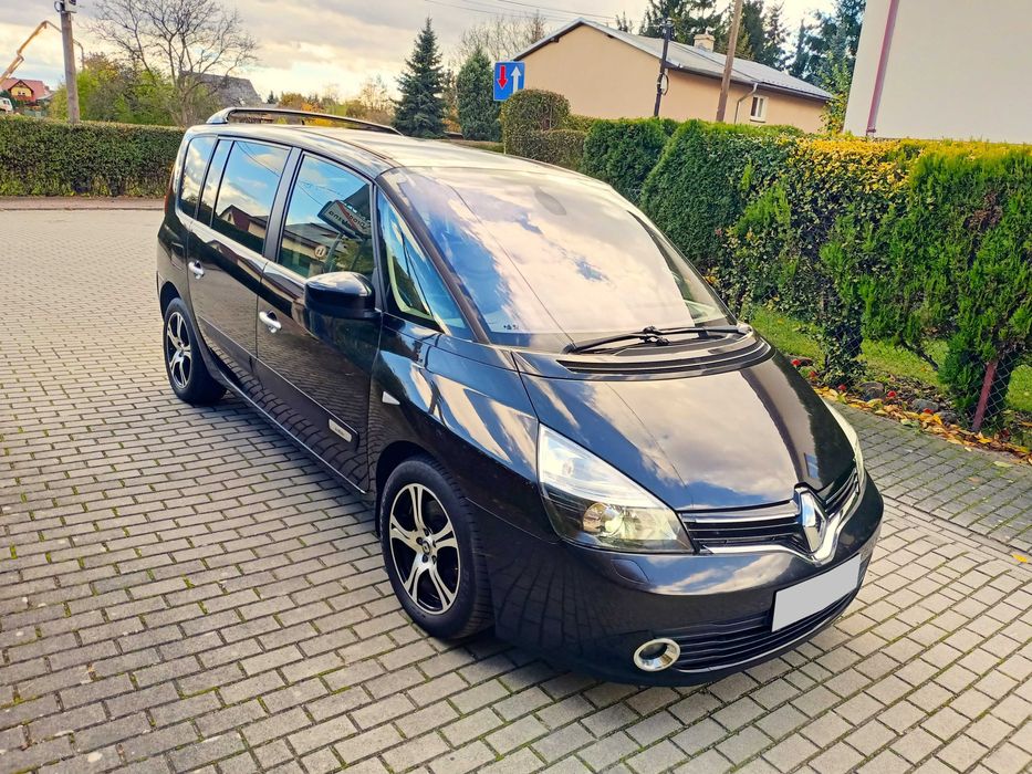 Renault Espace 2.0DCI Automat Full! Initiale Paris Led Xenon Panorama
