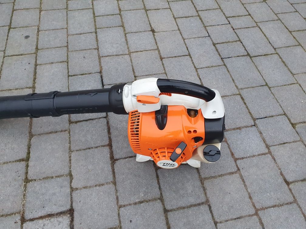 Dmuchawa spalinowa Stihl bg86c