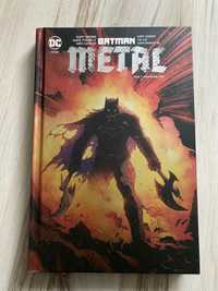 Batman Metal Tom 1