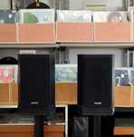 Colunas Tannoy 605