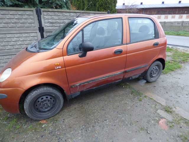 Daewoo Matiz 2000 R