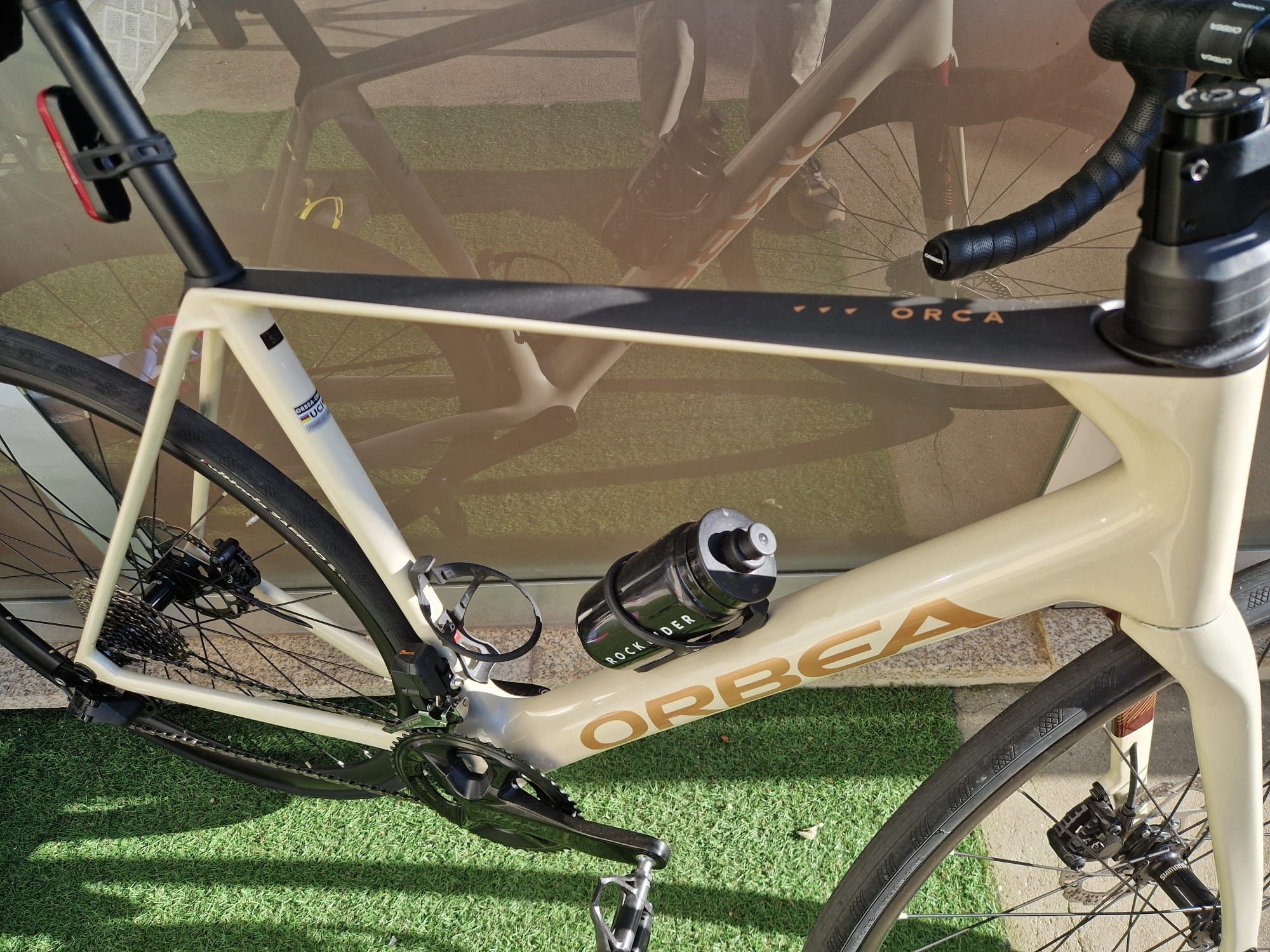 Bicicleta Orbea nova