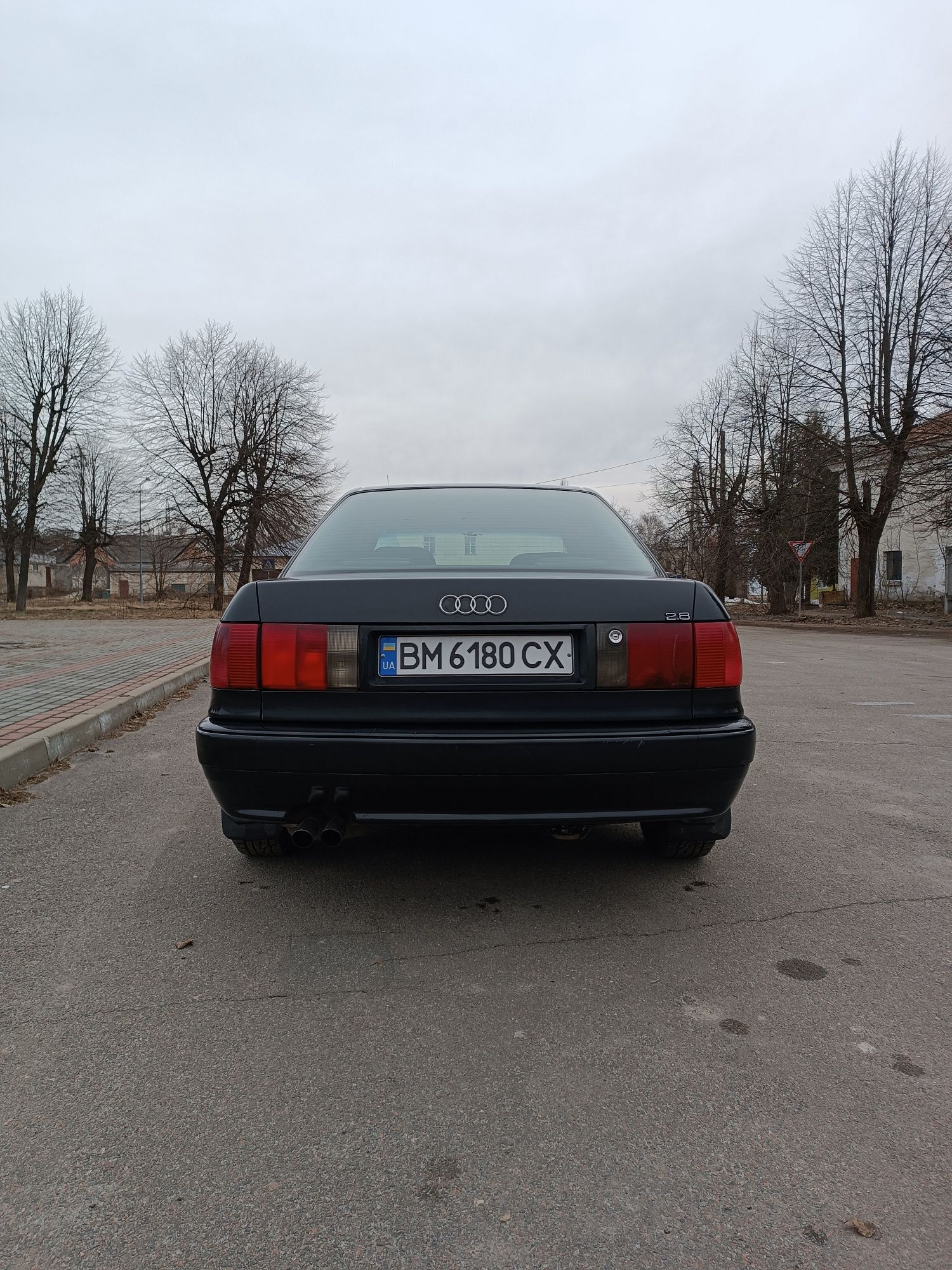 Продам Audi 80 B4 2.8i