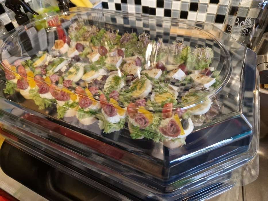 Kanapki bankietowe catering przekąski imprezy urodziny