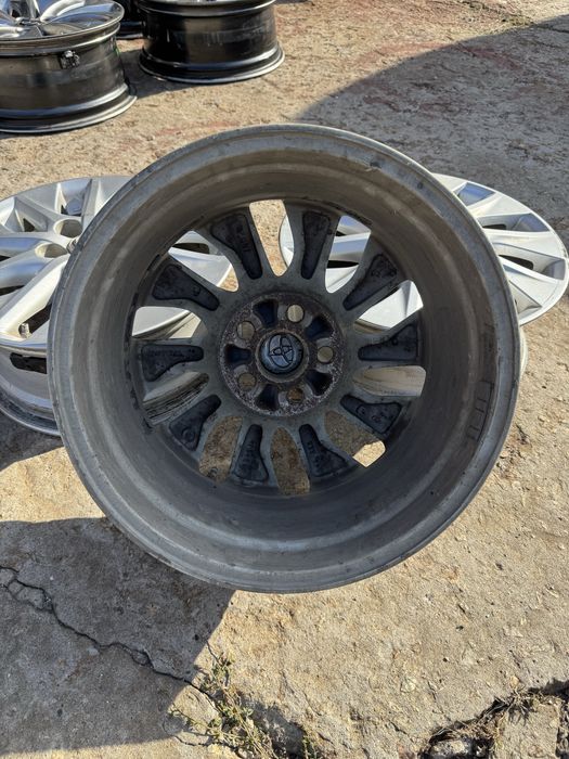 Диск Toyota Prius 30 R15 5x100. Поштучно.