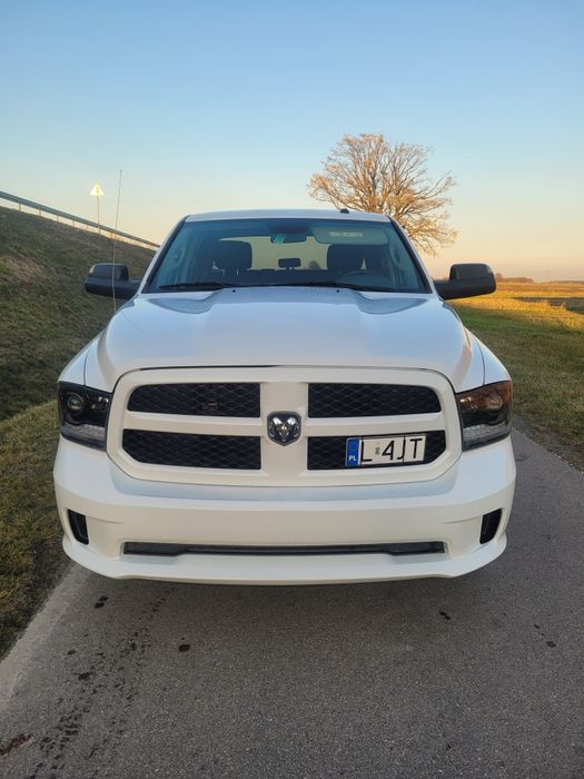 Dodge Ram 1500 5.7 Hemi