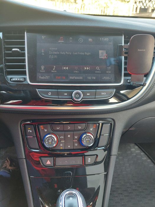 Opel Mokka X, 1.4 T, z polskiego salonu, benzyna+ LPG, aut.