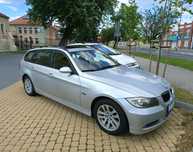Sprzedam BMW e91 w idealnym stanie