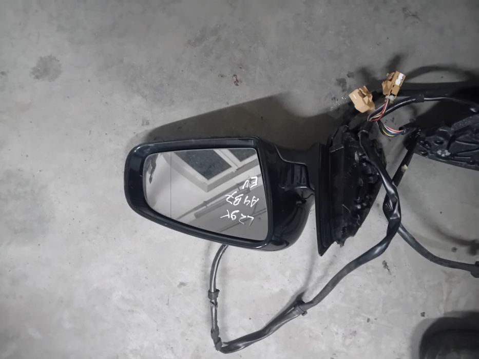 Audi a4 b6 b7 lz9y lusterko zewnetrzne lewe prawe 10 pin pinów