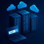 Хостинг, регистрация доменов, VPS/VDS, colocation.