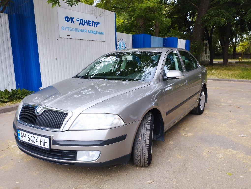 Skoda Octavia a5