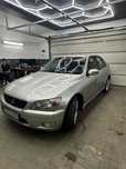 Lexus Is200 kompresor +lpg