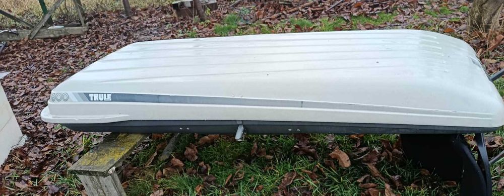 Автобокс THULE 600