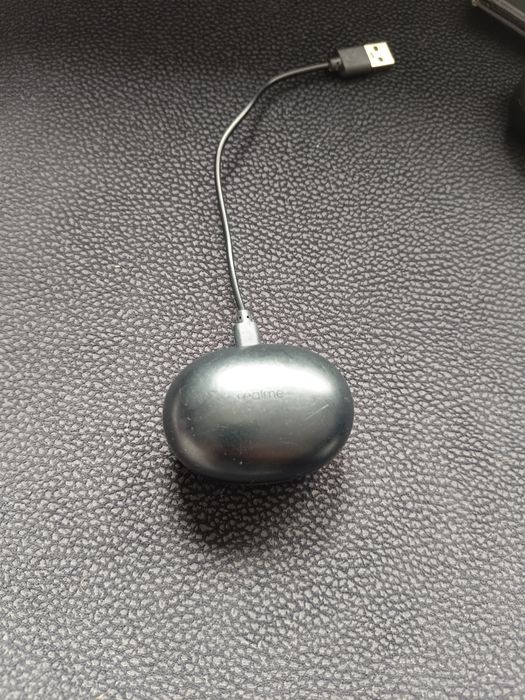 REALME Buds Q2 TWS Czarny