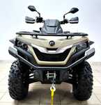 QJMOTOR SFA 600 SFA 600 ANT / piaskowy - Rzeszów , raty , leasing , FV 23%