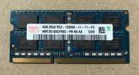 Пам'ять для ноутбуків SK hynix 4GB DDR3 1600 MHz (HMT351S6CFR8C-PB)