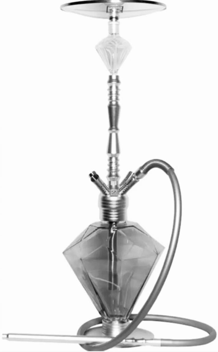 Shisha R2 Antwerpen Black