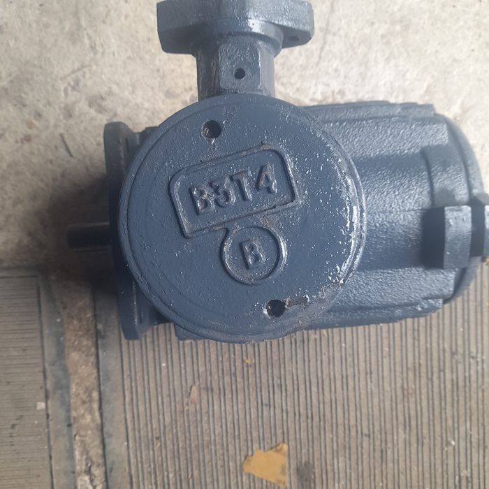 Електро двигун трьохфазний