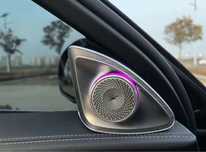 Виїздні кутові динамики 4D твіттера Burmester для W213 Mercedes-Benz