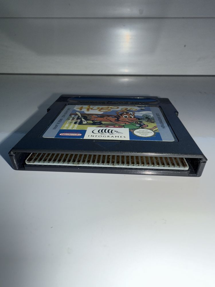 Hugo 2 gra na gameboy