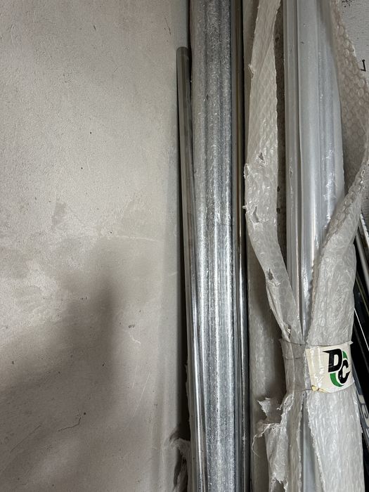 Труба хромована 25мм/3000мм