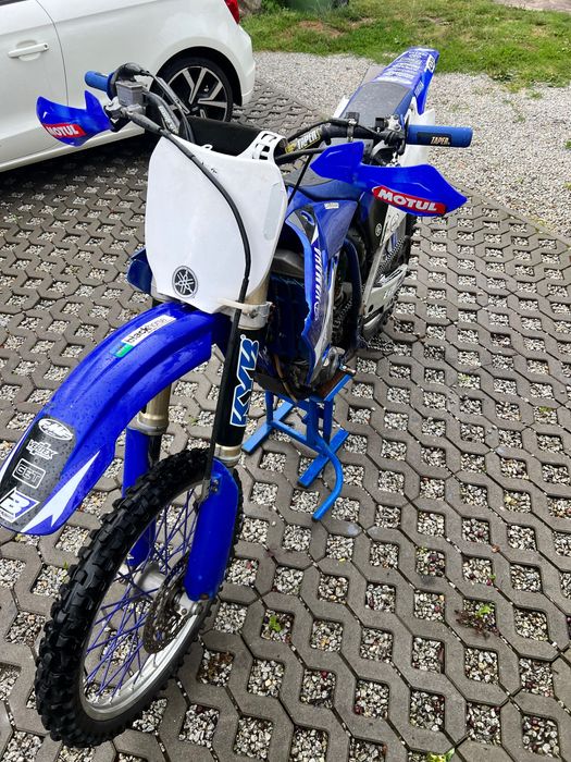 Sprzedam Yamaha yz250f
