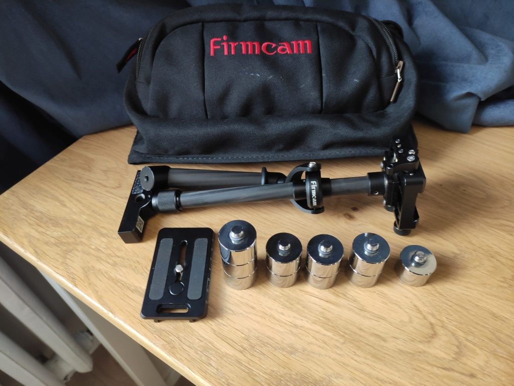 Stedicam stabilizator gimbal Firmcam 001 Cobra