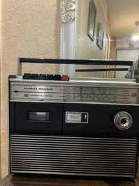 Кассетный радиоприёмник National Panasonik R - 540 В