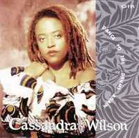 Cassandra Wilson – "Dance To The Drums Again" CD