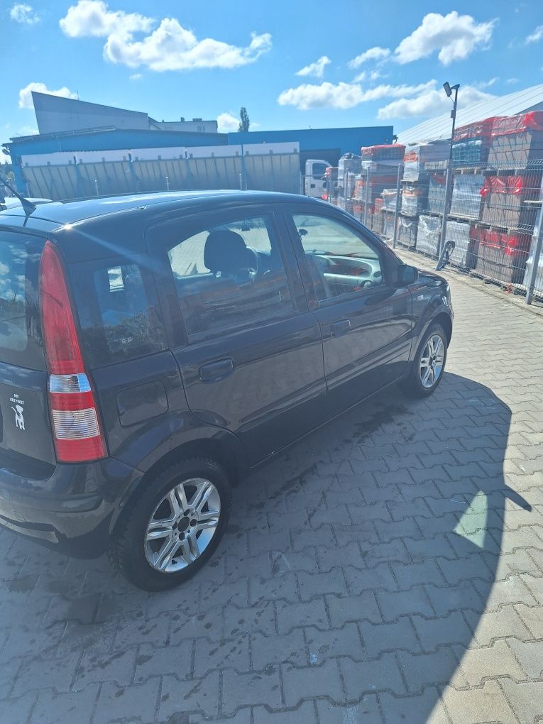 Fiat Panda 1.2 pólautomat