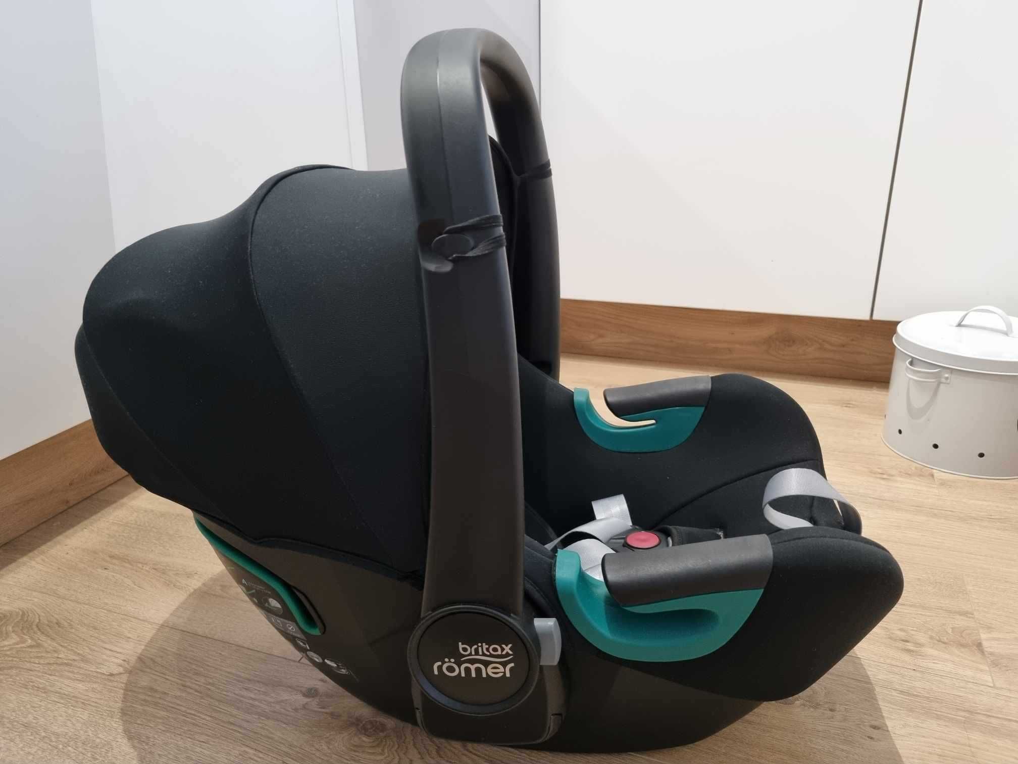 Fotelik BRITAX BABYSAFE 3 i-Size