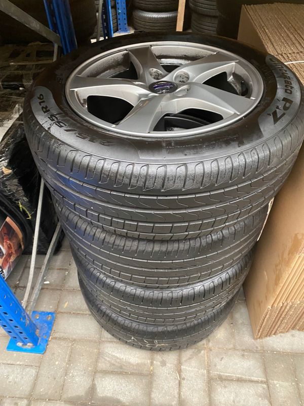 Kola Fegi 16 Volvo 215.55.16 Oem 2021