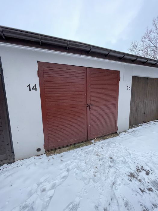 Garaż do wynajęcia