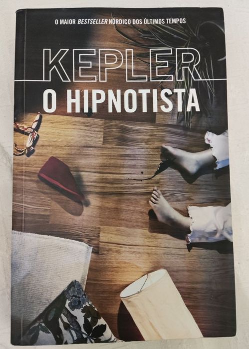 O hipnotista - Lars Kepler