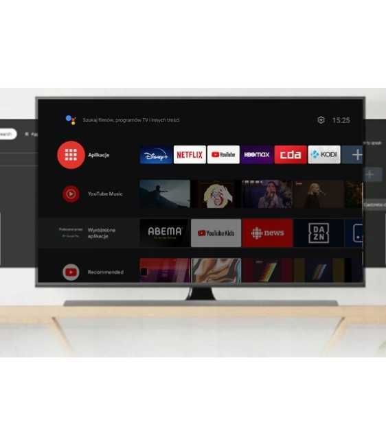 G7mini tv box androidTv 11 chromecast  2gb / 16gb