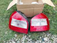 Lampy tylne lampa tylna Audi A3 8L polift komplet