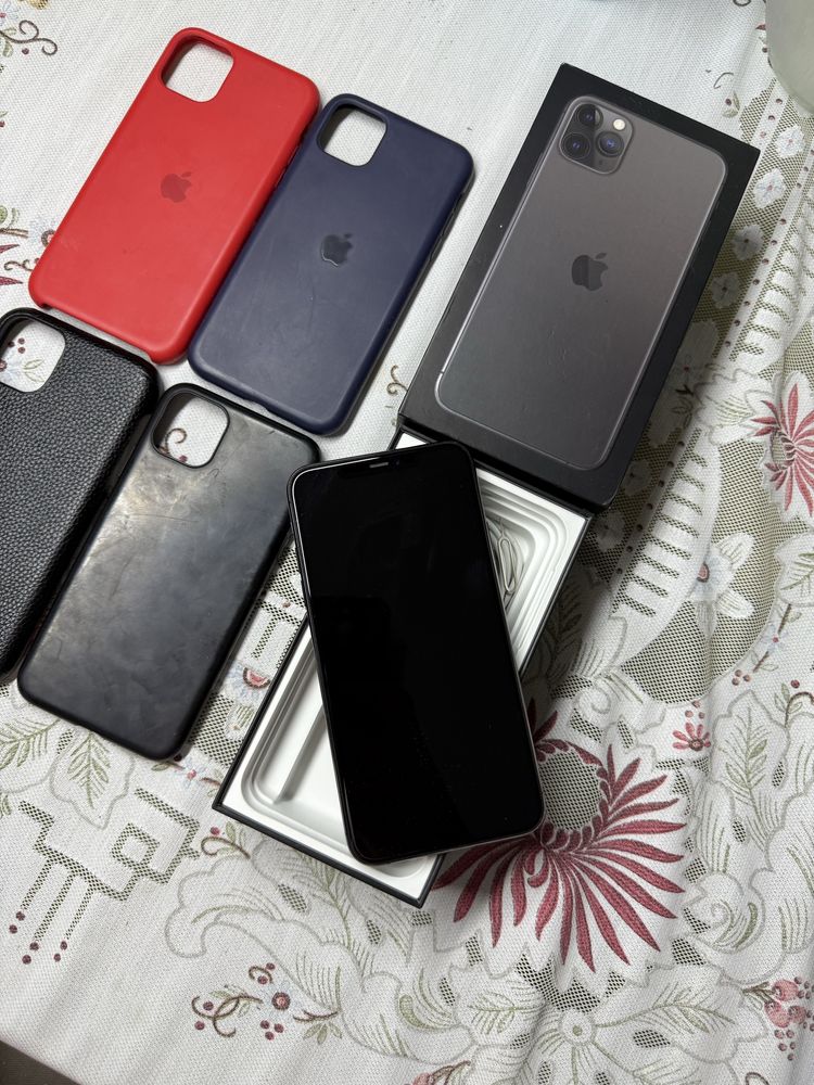 Iphone 11 Pro Max 256