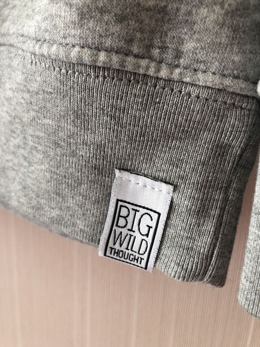 Свитшот на флисе Unisex М толстовка худи